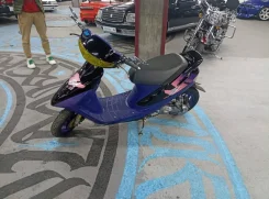 Honda Dio AF28 ZX. 70����. ��., ��������, ��� ���, ������ �� �� ����