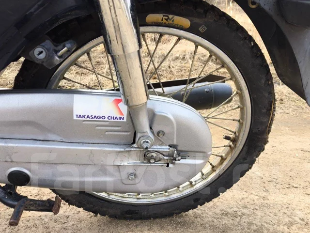 Honda Super Cub. 49����. ��., ��������, ��� ���, ��� ������� ����