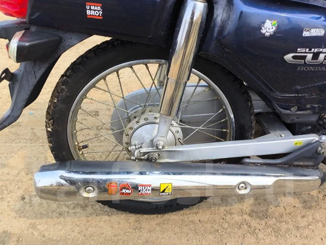 Honda Super Cub. 49����. ��., ��������, ��� ���, ��� ������� ����
