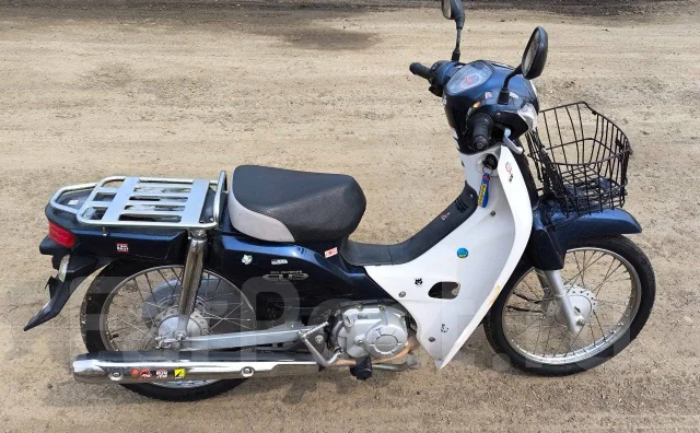 Honda Super Cub. 49����. ��., ��������, ��� ���, ��� ������� ����
