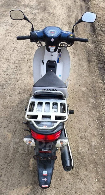 Honda Super Cub. 49����. ��., ��������, ��� ���, ��� ������� ����