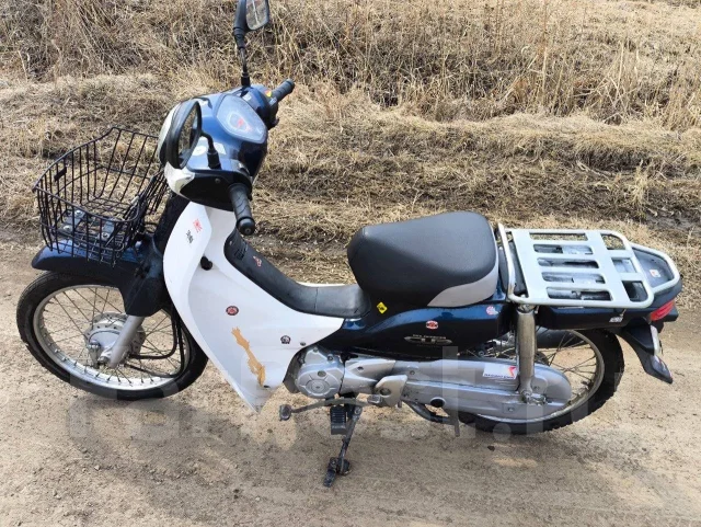 Honda Super Cub. 49����. ��., ��������, ��� ���, ��� ������� ����