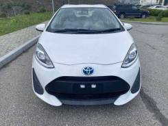 Toyota Vitz.   