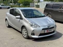 Toyota Vitz.   