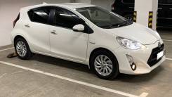 Toyota Vitz.   