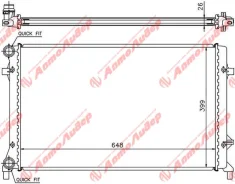 �������� ���������� /Autoleader ��� Audi A3 S3 2003- Volkswagen Golf V Jetta Caddy 2005- Passat B6 2001-2005 /��� ������; AU-A3-1222; (SGVW0004) 1K012...
