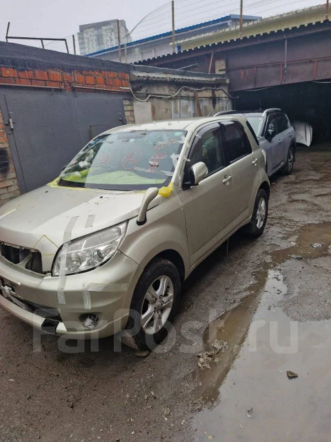 Toyota Rush. J210E0033253 ����