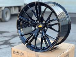 Chevrolet. 10.0/11.0x20", 5x120, ET23/43,  66,9. 