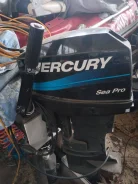 Mercury. 25��.�., 2-�������, ����������, ���� L (508 ��), 2001 ��� ����