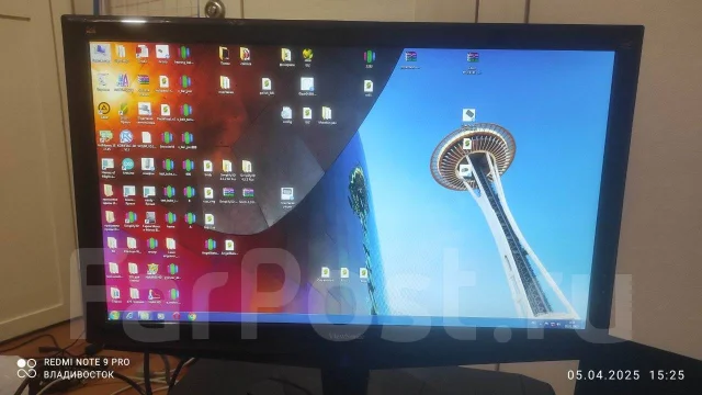 ViewSonic. 24", ���������� �� (LCD, LED, QLED) ����