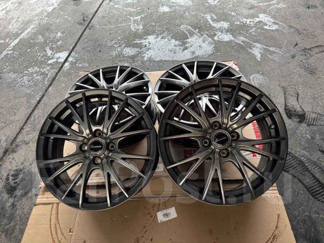 Hot Stuff Exceeder. 6.0x16", 4x100, ET45, �� 67,1���. ����