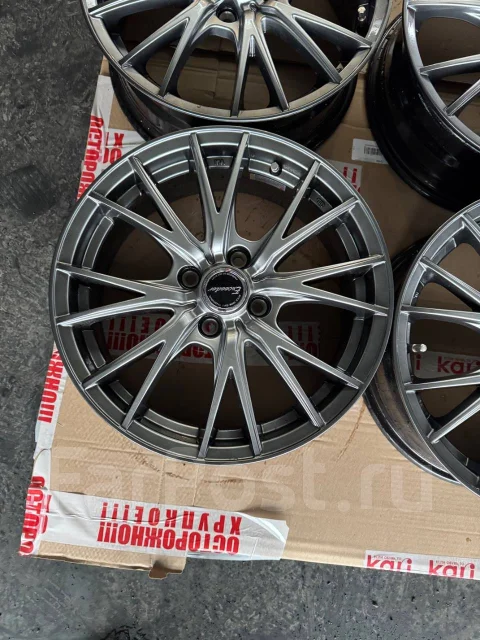 Hot Stuff Exceeder. 6.0x16", 4x100, ET45, �� 67,1���. ����
