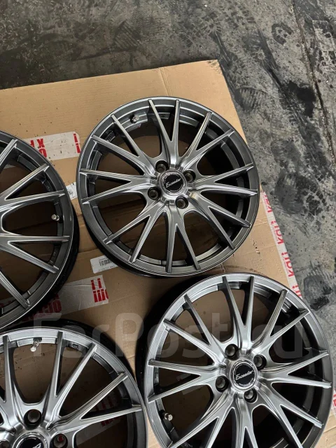 Hot Stuff Exceeder. 6.0x16", 4x100, ET45, �� 67,1���. ����