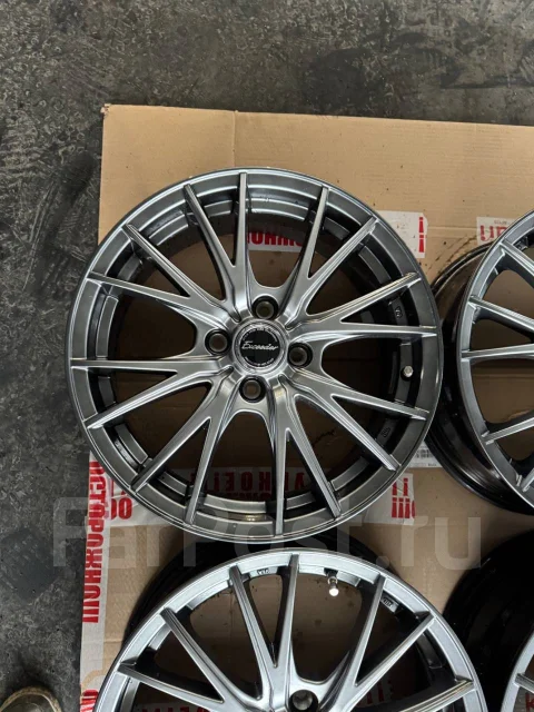 Hot Stuff Exceeder. 6.0x16", 4x100, ET45, �� 67,1���. ����