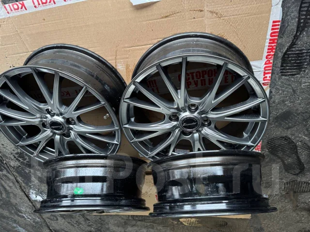 Hot Stuff Exceeder. 6.0x16", 4x100, ET45, �� 67,1���. ����