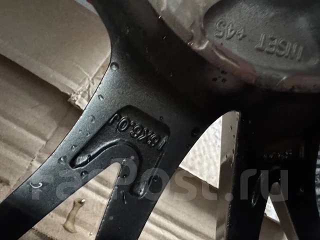 Hot Stuff Exceeder. 6.0x16", 4x100, ET45, �� 67,1���. ����