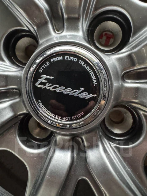 Hot Stuff Exceeder. 6.0x16", 4x100, ET45, �� 67,1���. ����