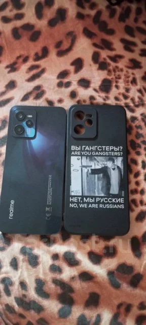 Realme C35. �/�, 128 ��, 3G, 4G LTE, NFC ����