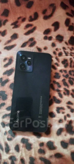 Realme C35. �/�, 128 ��, 3G, 4G LTE, NFC ����