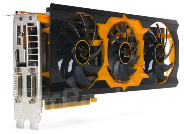 Radeon R9 280X ����