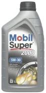 Mobil Super 2000