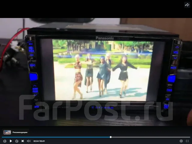 Panasonic CN-HDS935MD ����