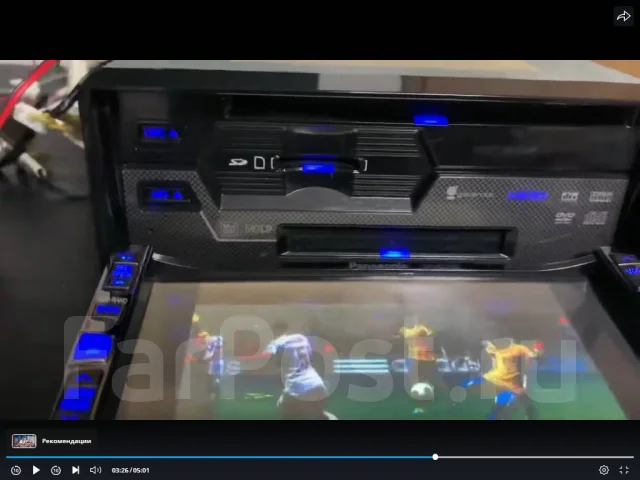 Panasonic CN-HDS935MD ����
