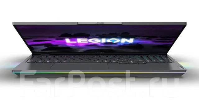 Lenovo Legion 7. 16", 4,4����, ��� 16 ��, ���� 1 000���, WiFi: 1, Bluetooth: 1, ����������� �� 6��. ����