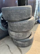 Nitto NT05R. ������, 2015 ���, �/�, ����� 70 % ����
