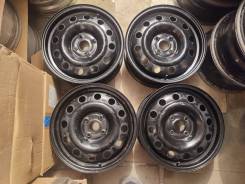 . 6.0x15", 4x100, ET48,  54,1. 
