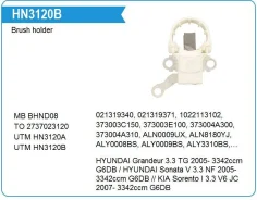 �������������� ���������� Toyota UTM HN3120B ����