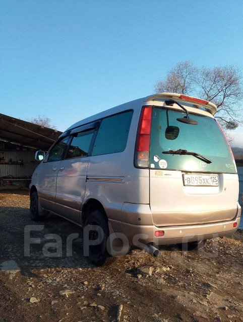 Toyota Lite Ace Noah. �������, 4wd, 2.0, ������, 216 856����. �� ����