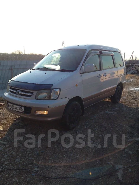 Toyota Lite Ace Noah. �������, 4wd, 2.0, ������, 216 856����. �� ����