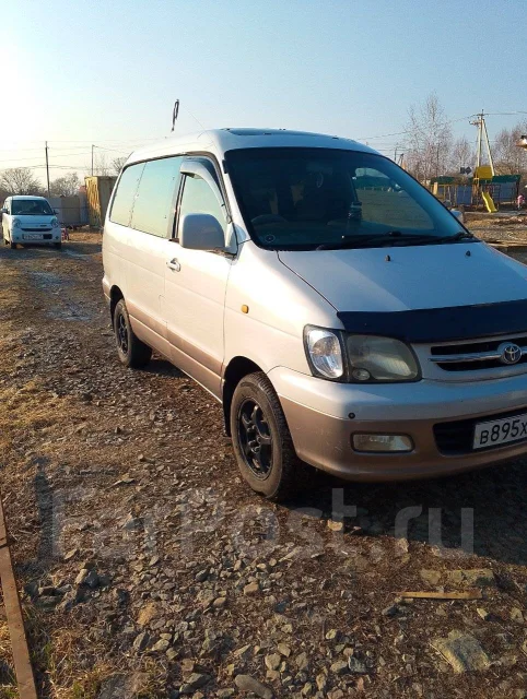 Toyota Lite Ace Noah. �������, 4wd, 2.0, ������, 216 856����. �� ����