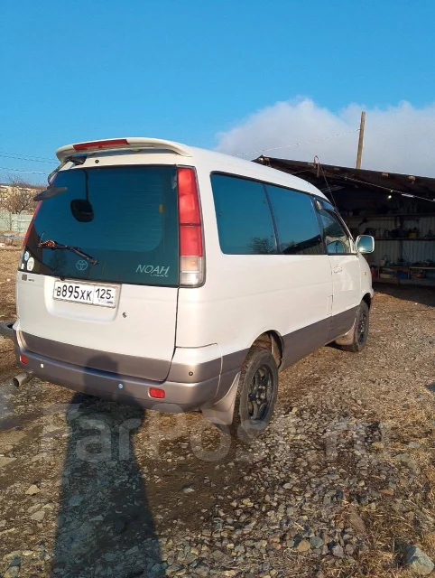 Toyota Lite Ace Noah. �������, 4wd, 2.0, ������, 216 856����. �� ����