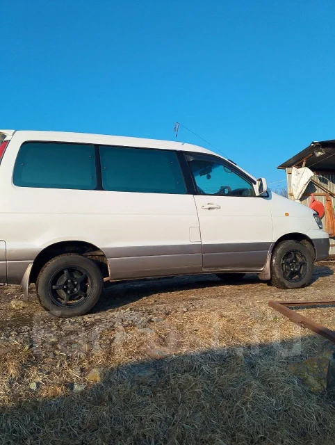 Toyota Lite Ace Noah. �������, 4wd, 2.0, ������, 216 856����. �� ����