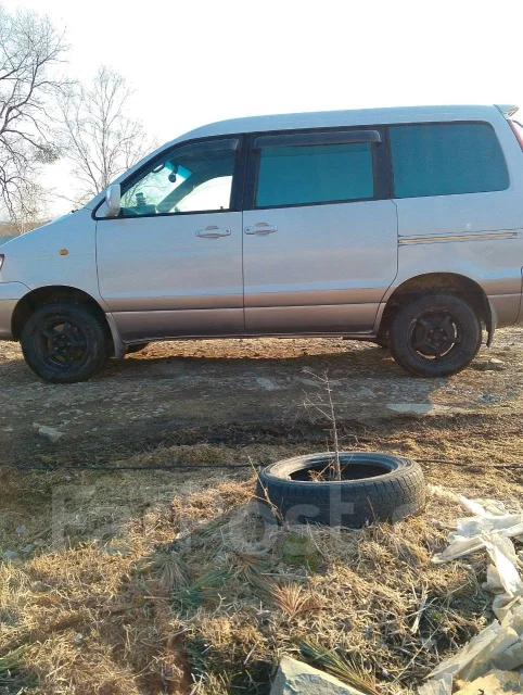 Toyota Lite Ace Noah. �������, 4wd, 2.0, ������, 216 856����. �� ����