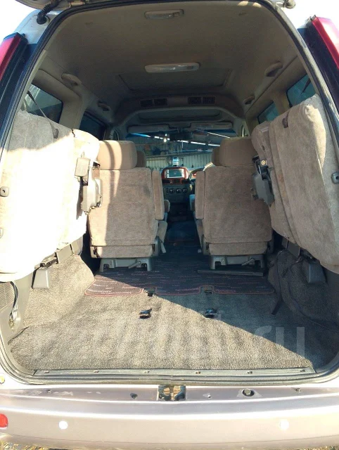 Toyota Lite Ace Noah. �������, 4wd, 2.0, ������, 216 856����. �� ����