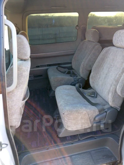 Toyota Lite Ace Noah. �������, 4wd, 2.0, ������, 216 856����. �� ����