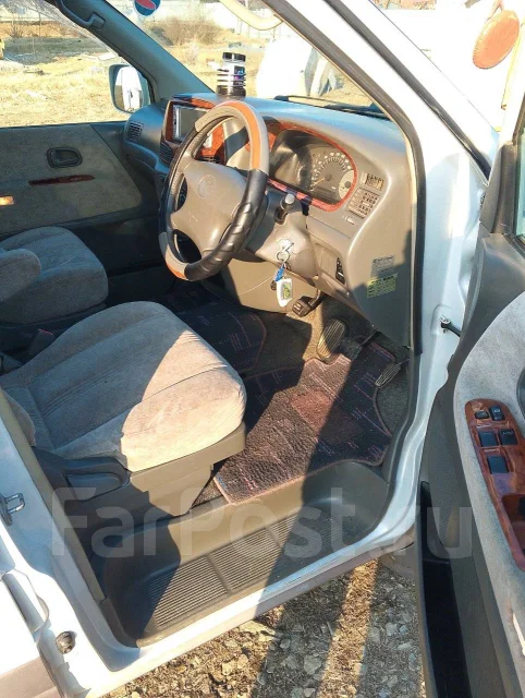 Toyota Lite Ace Noah. �������, 4wd, 2.0, ������, 216 856����. �� ����