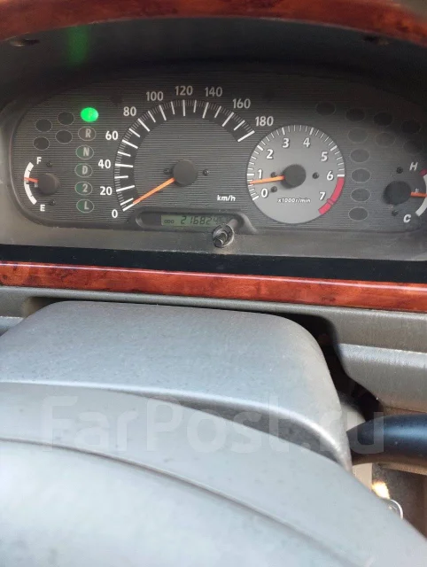 Toyota Lite Ace Noah. �������, 4wd, 2.0, ������, 216 856����. �� ����