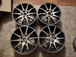 Weds Kranze Graben Klein Form. 6.5x16", 5x114.3, ET40, �� 67,1���. ����