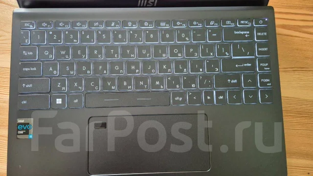 MSI Prestige 14 Evo. 14", 4,4����, ��� 16 ��, ���� 512���, WiFi: 1, Bluetooth: 1, ����������� �� 5��. ����