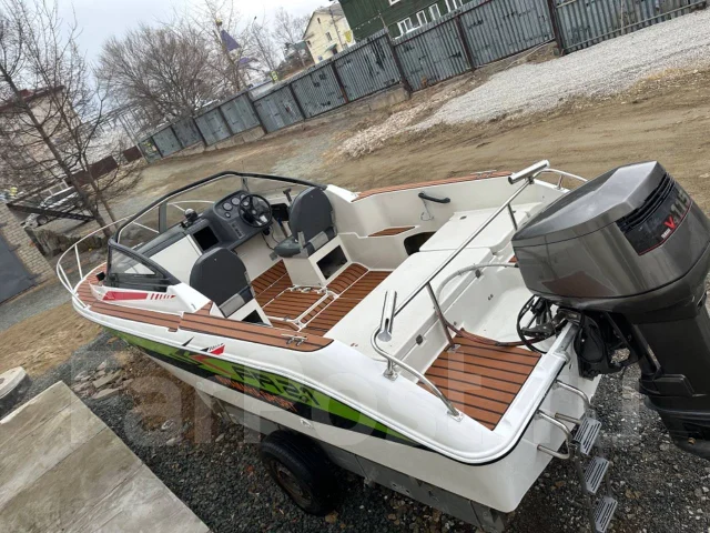 Yamaha FR-21. 1990 ���, ����� 7��., ��������� ���������, 115��.�., ������ ����
