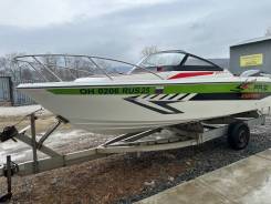 Yamaha FR-21. 1990 ���, ����� 7��., ��������� ���������, 115��.�., ������ ����