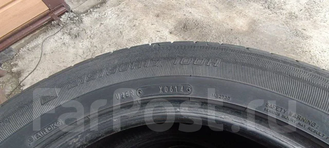 Goodyear Eagle RV-F Eco. ������, 2014 ���, �/�, ����� 70 % ����