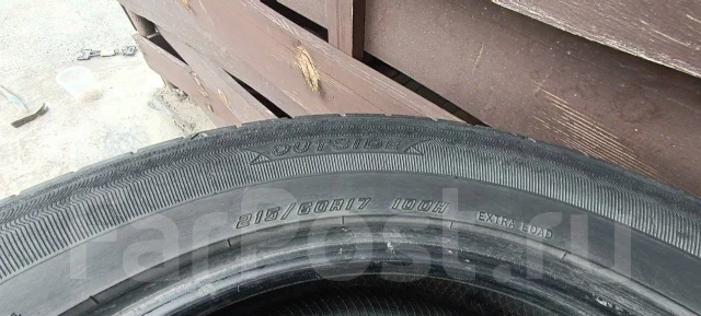 Goodyear Eagle RV-F Eco. ������, 2014 ���, �/�, ����� 70 % ����