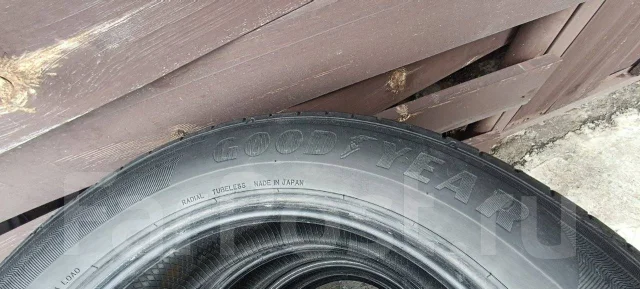 Goodyear Eagle RV-F Eco. ������, 2014 ���, �/�, ����� 70 % ����