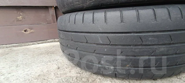 Goodyear Eagle RV-F Eco. ������, 2014 ���, �/�, ����� 70 % ����