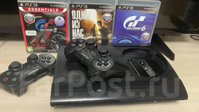 Sony PlayStation 3 Super Slim ����
